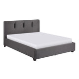 1632GH-1* - (3) Queen Platform Bed