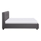 1632GHK-1EK* - (3) Eastern King Platform Bed