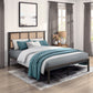 1635DZF-1 - Full Platform Bed