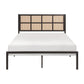1635DZ-1 - Queen Platform Bed