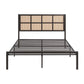1635DZ-1 - Queen Platform Bed