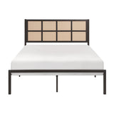 1635DZK-1EK - Eastern King Platform Bed