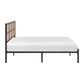 1635DZK-1EK - Eastern King Platform Bed
