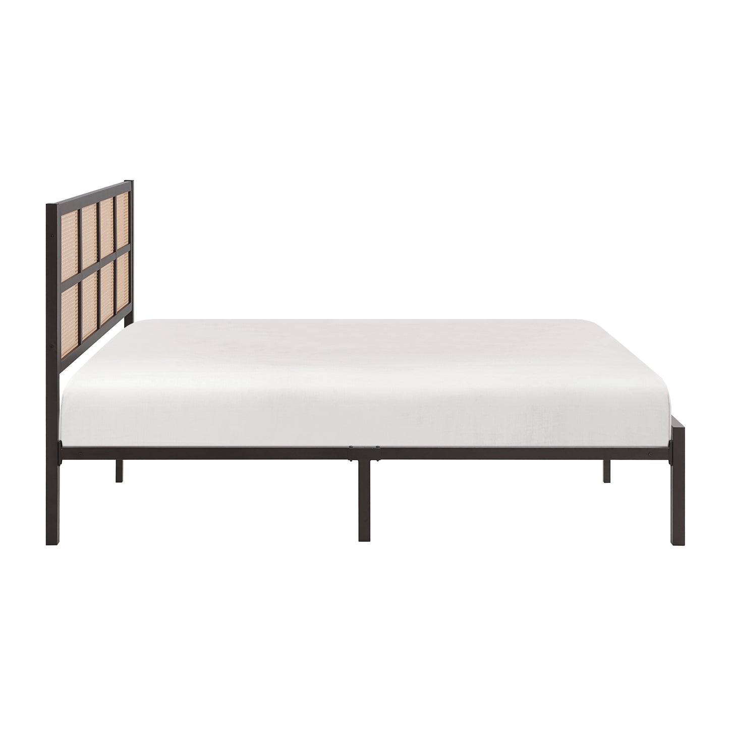 1635DZK-1EK - Eastern King Platform Bed