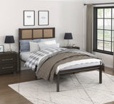 1635DZT-1 - Twin Platform Bed