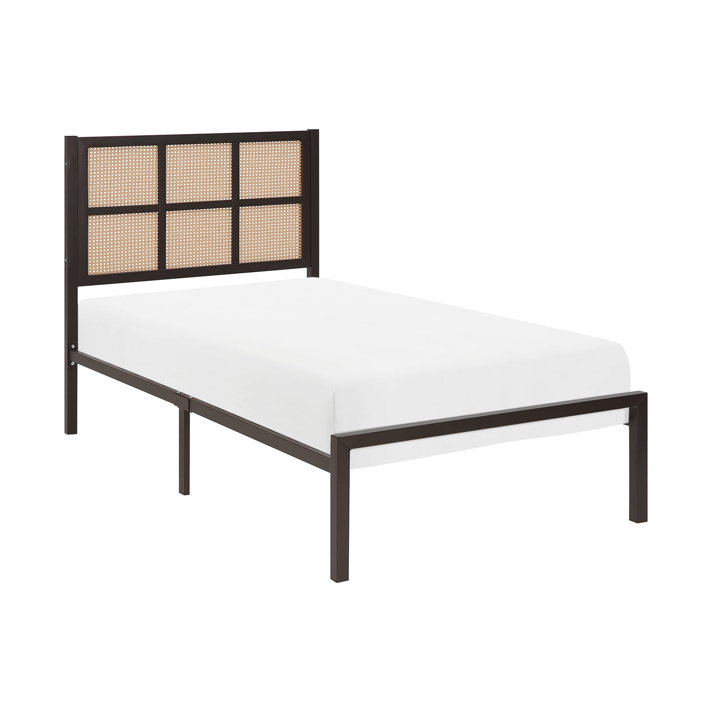1635DZT-1 - Twin Platform Bed