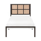 1635DZT-1 - Twin Platform Bed
