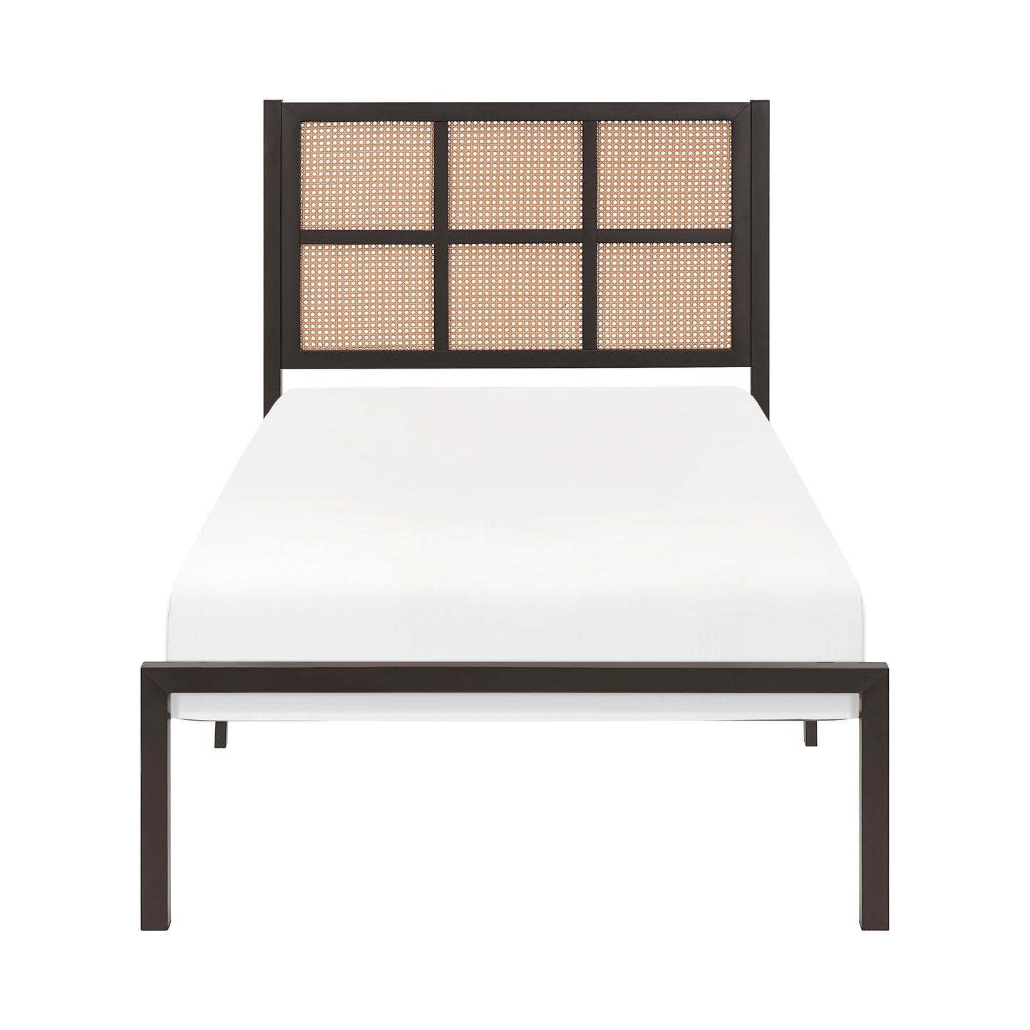 1635DZT-1 - Twin Platform Bed