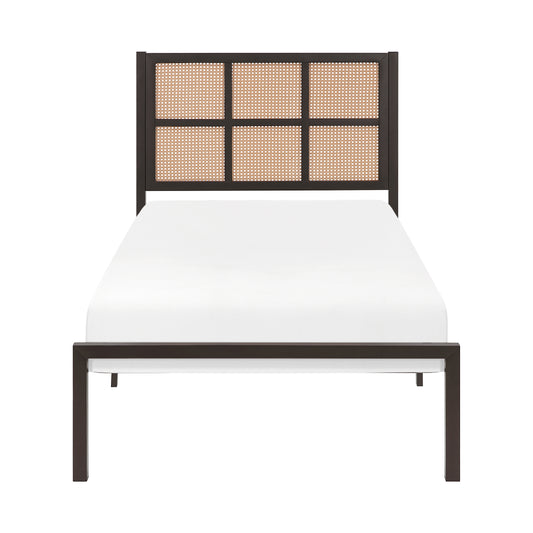 1635DZT-1 - Twin Platform Bed