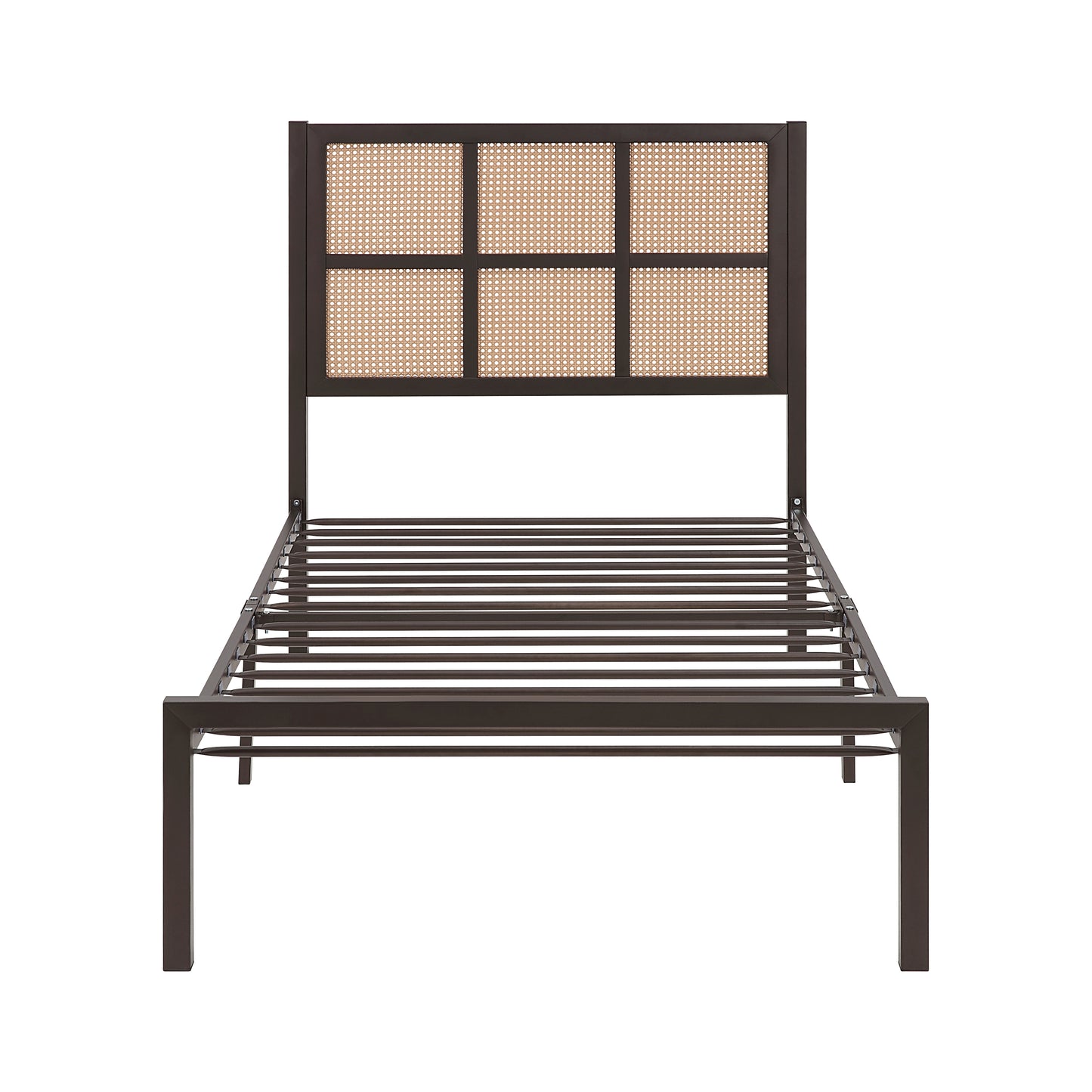 1635DZT-1 - Twin Platform Bed