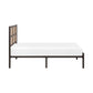 1635DZT-1 - Twin Platform Bed