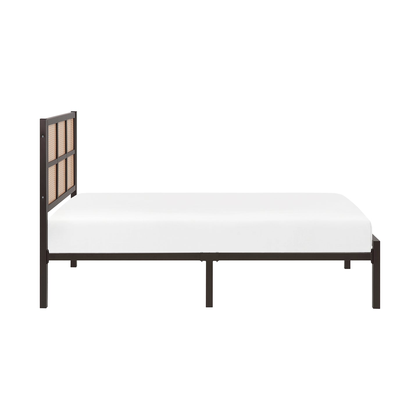1635DZT-1 - Twin Platform Bed