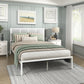 1635WH-1 - Queen Platform Bed