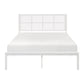 1635WHK-1EK - Eastern King Platform Bed