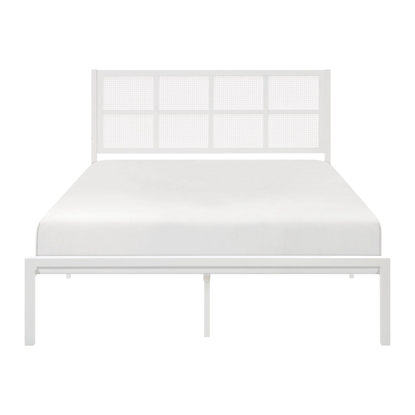 1635WHK-1EK - Eastern King Platform Bed