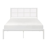 1635WH-1 - Queen Platform Bed