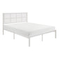 1635WH-1 - Queen Platform Bed