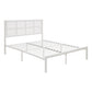 1635WHK-1EK - Eastern King Platform Bed