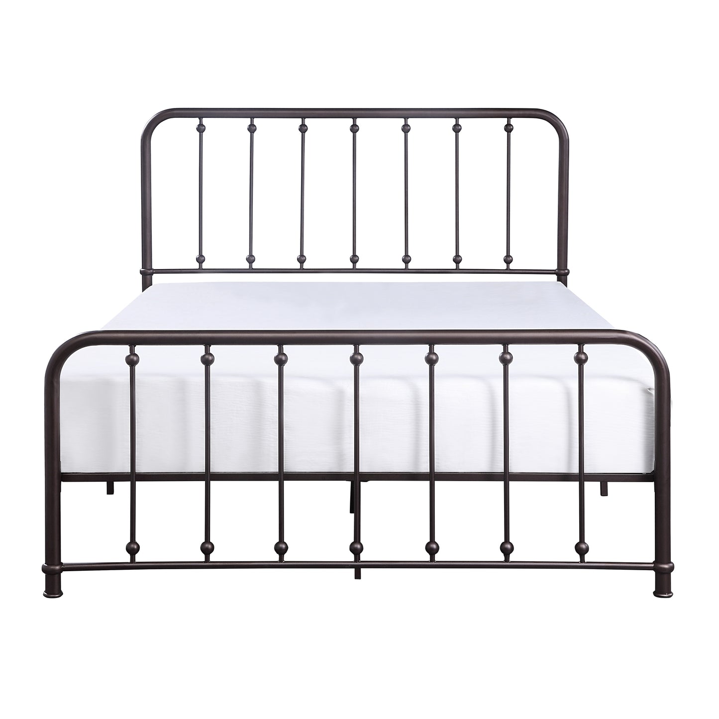 1638K-1EK - Eastern King Platform Bed