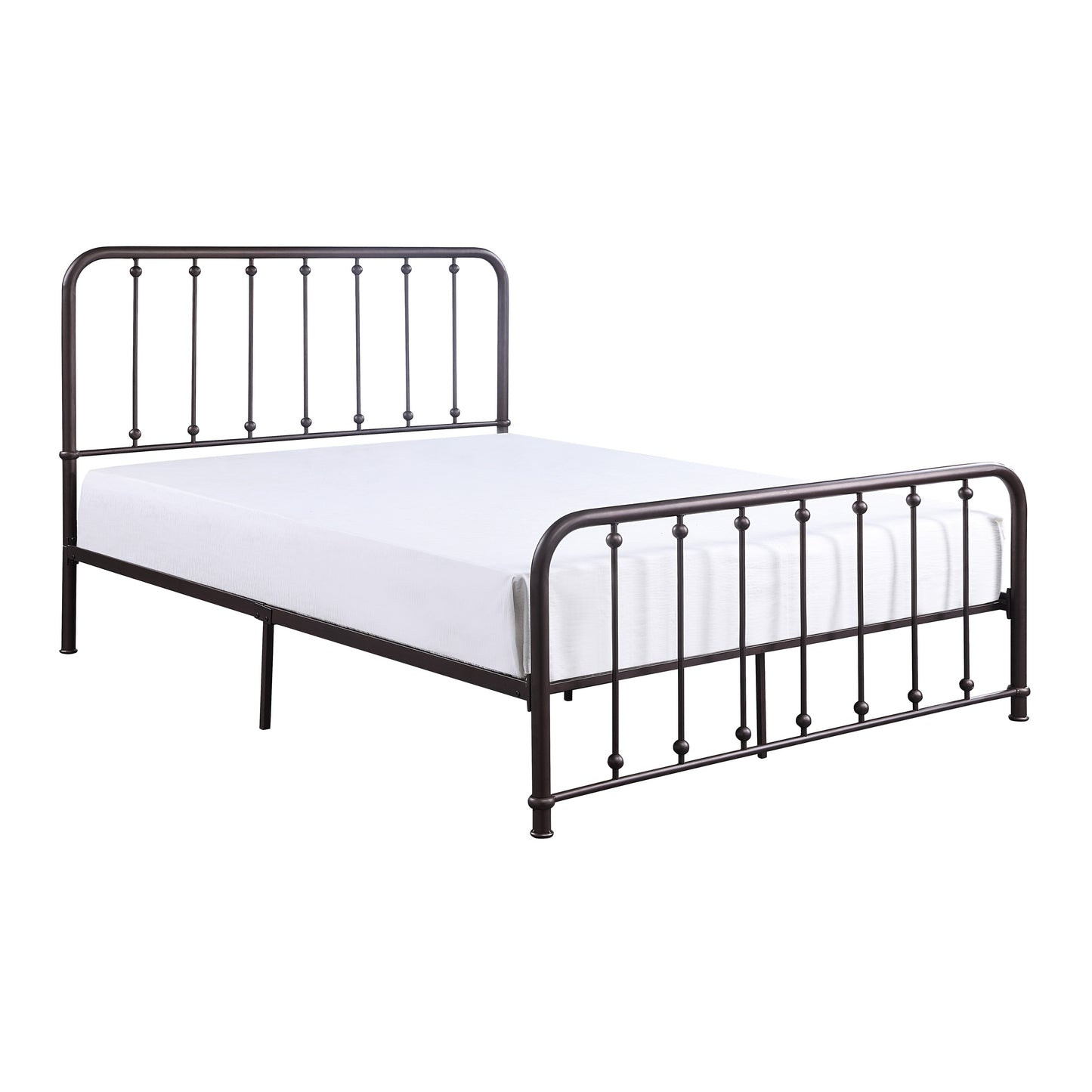 1638K-1EK - Eastern King Platform Bed