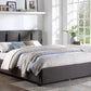 1632GHF-1* - (3) Full Platform Bed