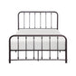 1638F-1 - Full Platform Bed