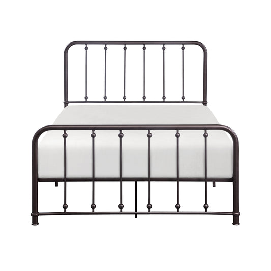 1638F-1 - Full Platform Bed