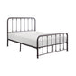 1638F-1 - Full Platform Bed