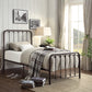 1638T-1 - Twin Platform Bed