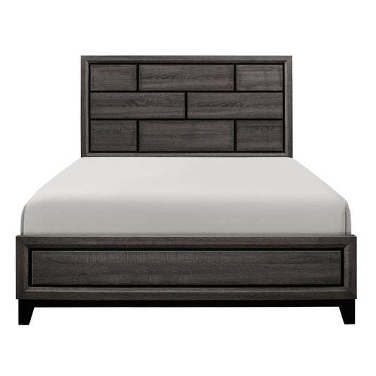 1645K-1EK* - (2)Eastern King Bed