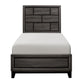 1645T-1* - (2) Twin Bed