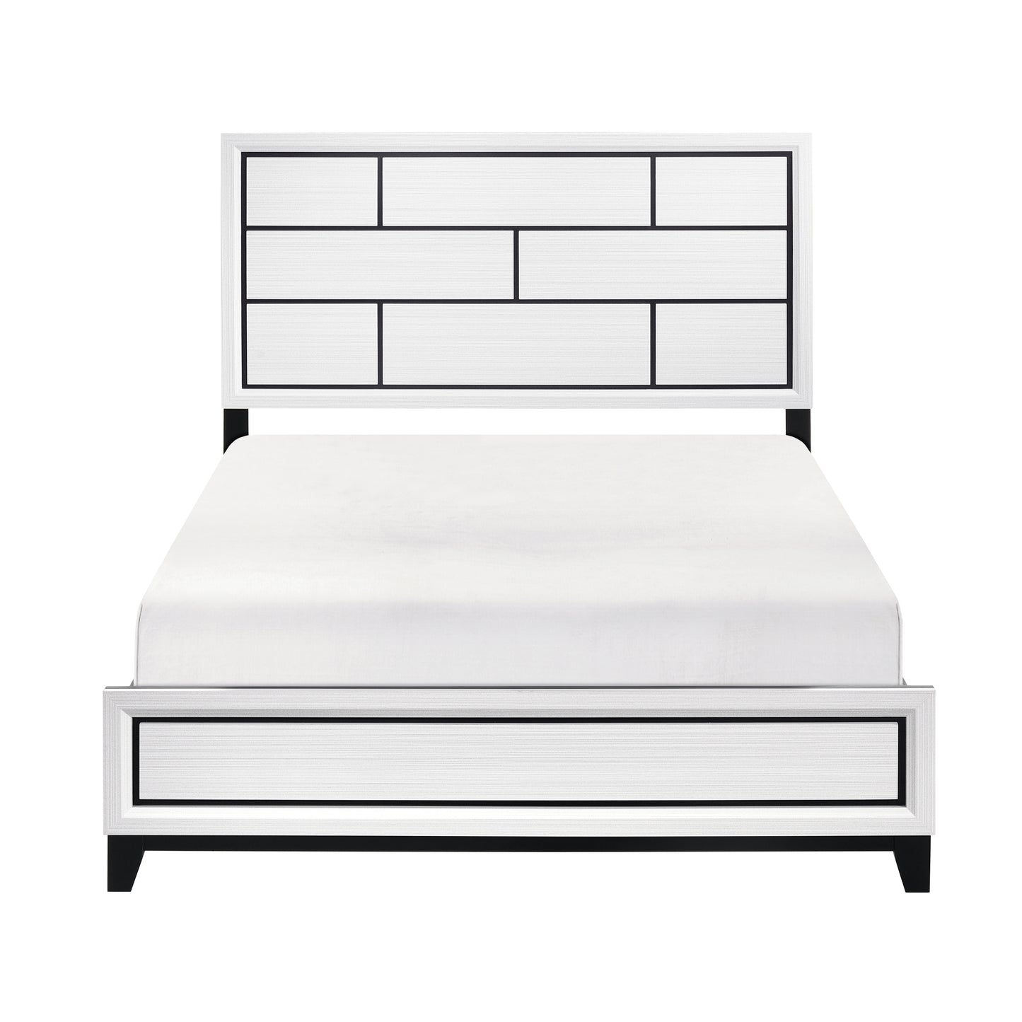 1645WH-1* - (2) Queen Bed