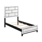 1645WHT-1* - (2) Twin Bed