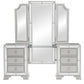 1646-15* - (3)Vanity Dresser with Mirror