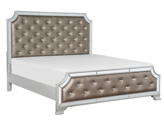 1646-1* - (3)Queen Bed