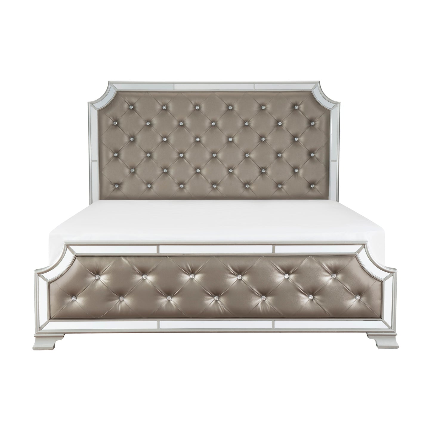 1646-1* - (3)Queen Bed