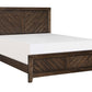 1648K-1CK* - (3)California King Bed