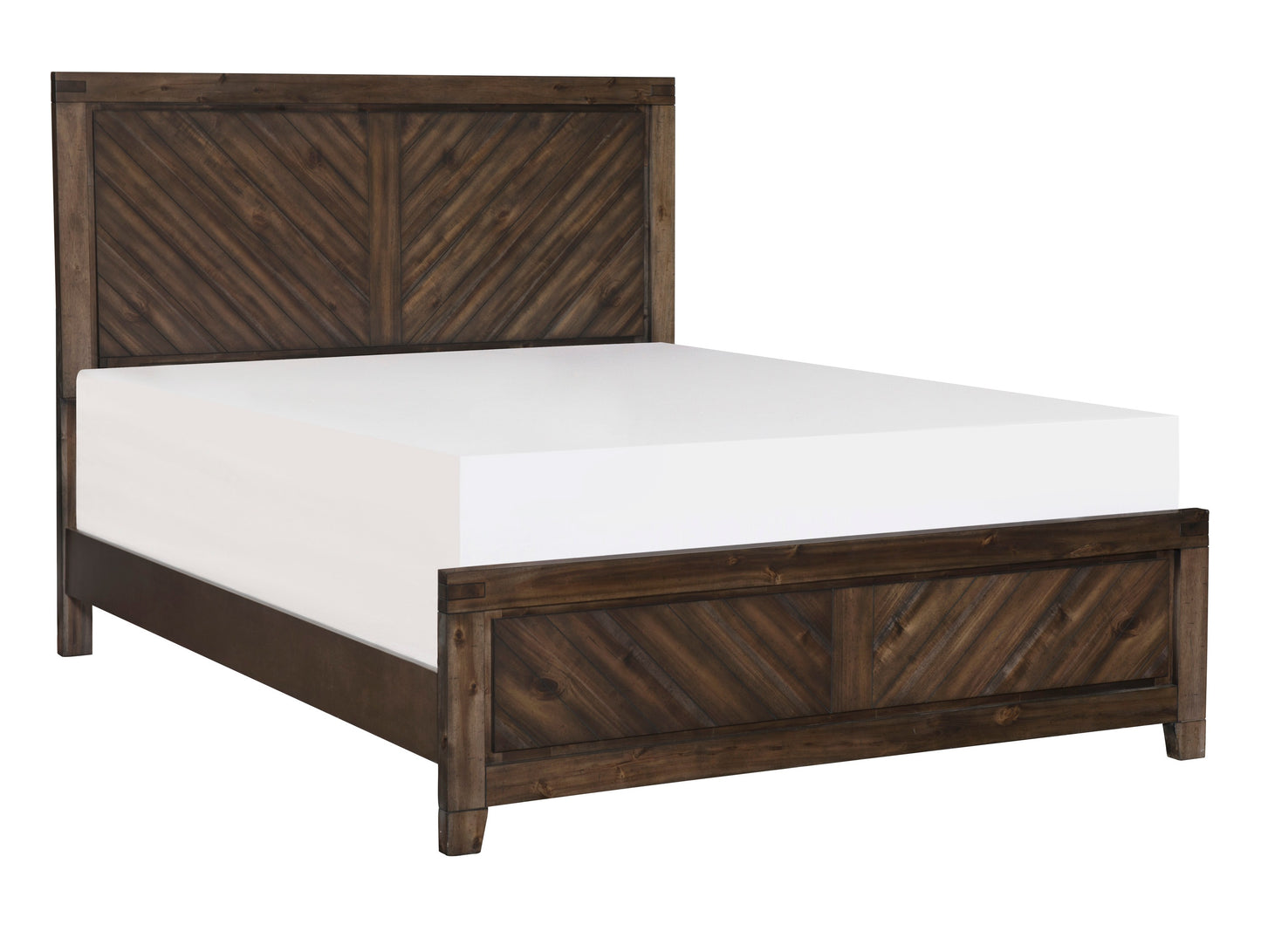 1648K-1CK* - (3)California King Bed