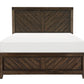 1648K-1EK* - (3)Eastern King Bed