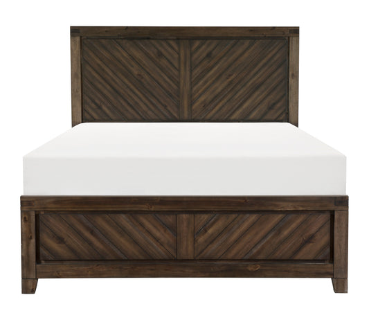 1648K-1EK* - (3)Eastern King Bed
