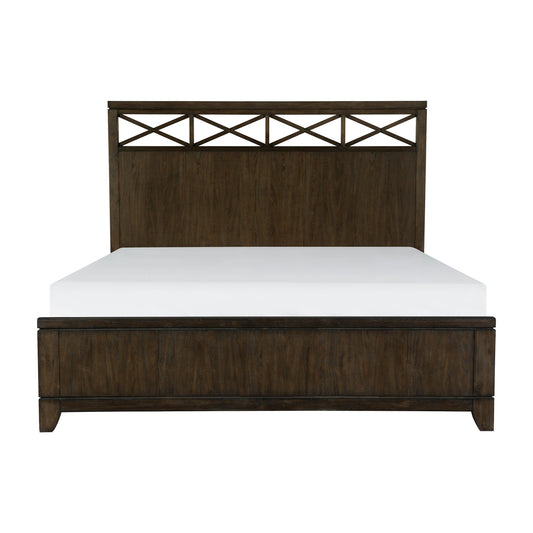 1669K-1CK* - (3)California King Bed
