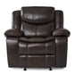 8230BRW-1 - Glider Reclining Chair