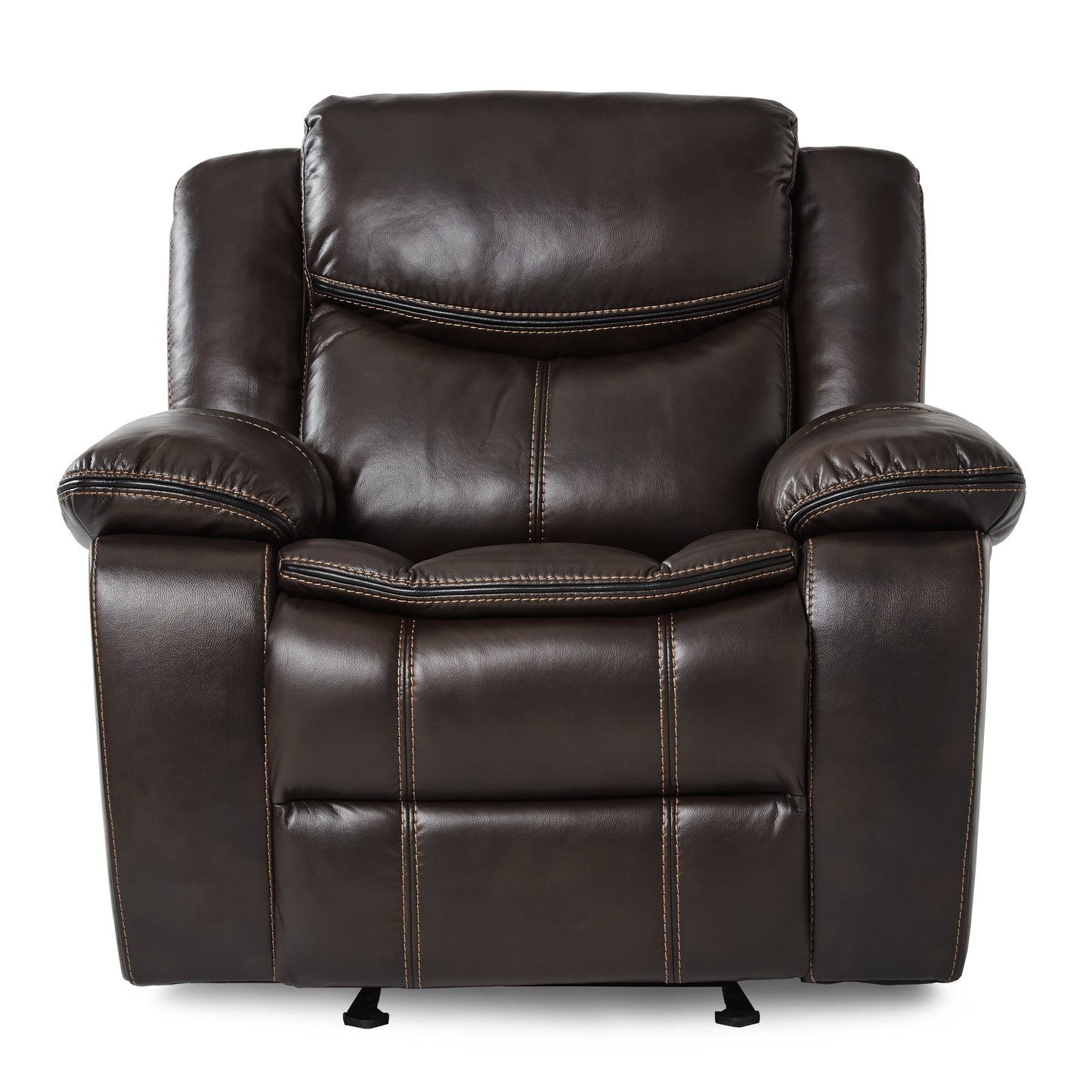 8230BRW-1 - Glider Reclining Chair