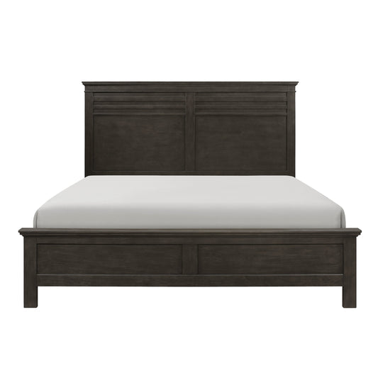 1675K-1CK* - (3)California King Bed