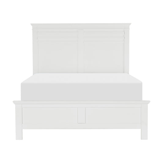 1675WK-1CK* - (3) California King Bed