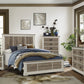 1677-1* - (2)Queen Bed
