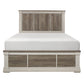 1677-1* - (2)Queen Bed