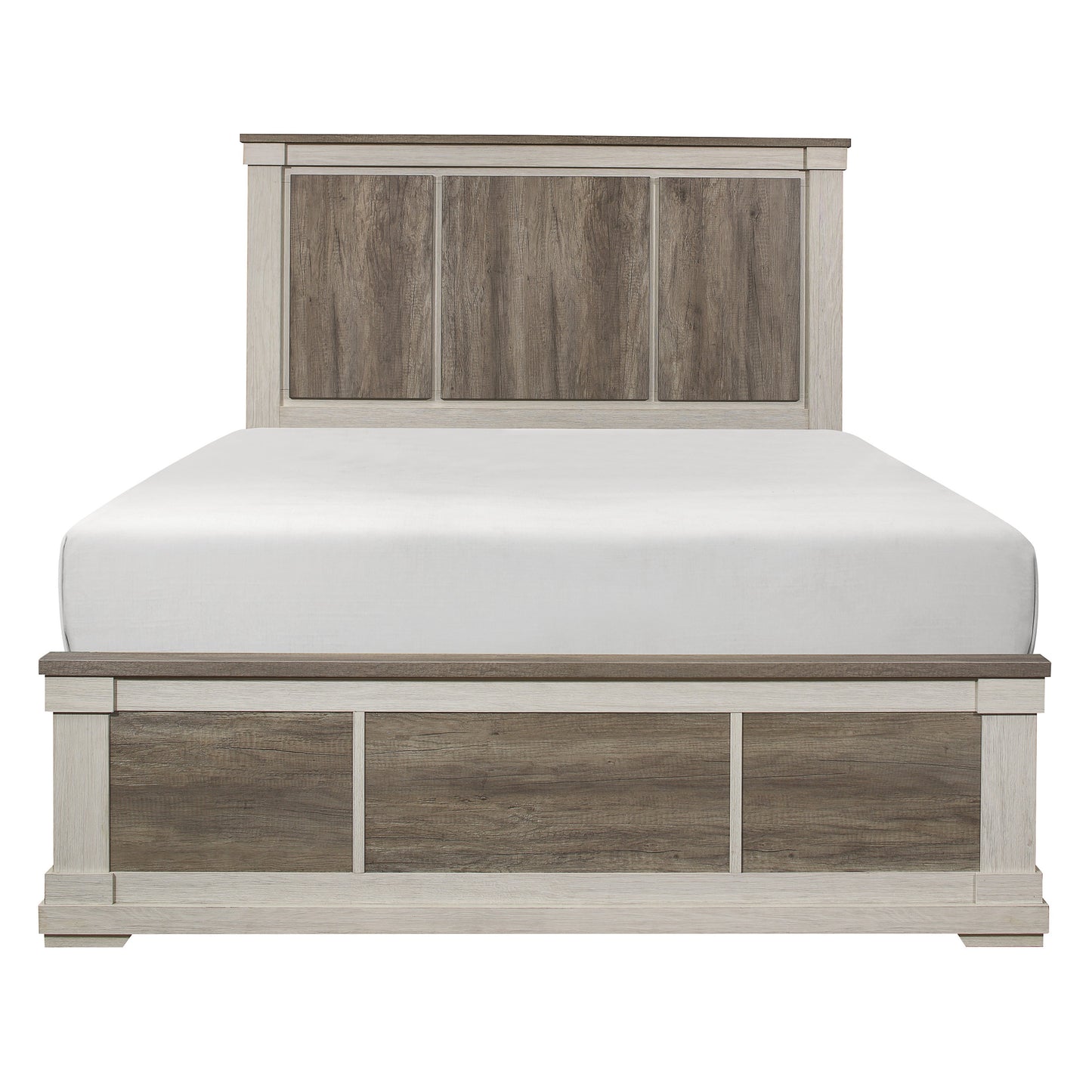 1677-1* - (2)Queen Bed