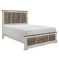 1677-1* - (2)Queen Bed