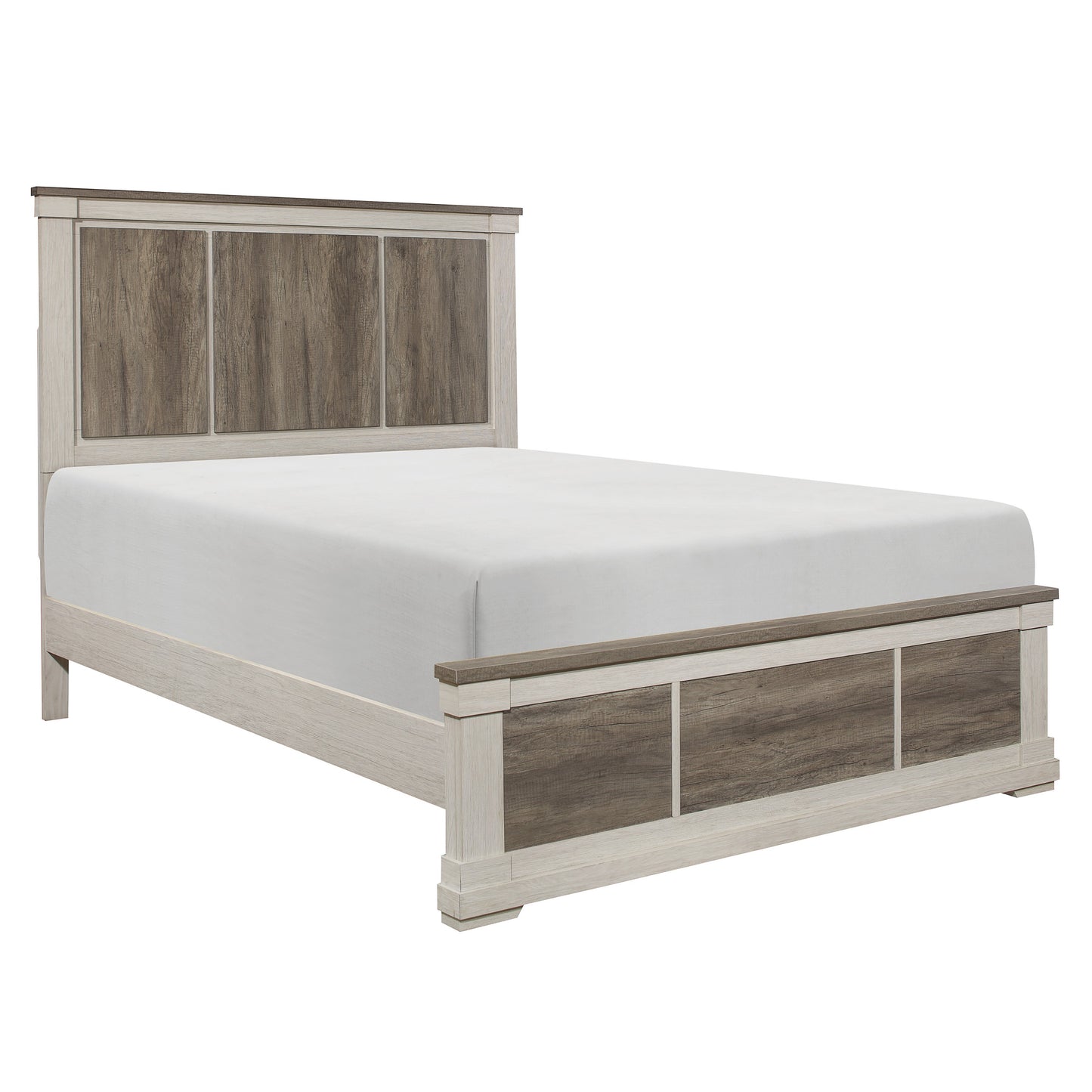 1677-1* - (2)Queen Bed